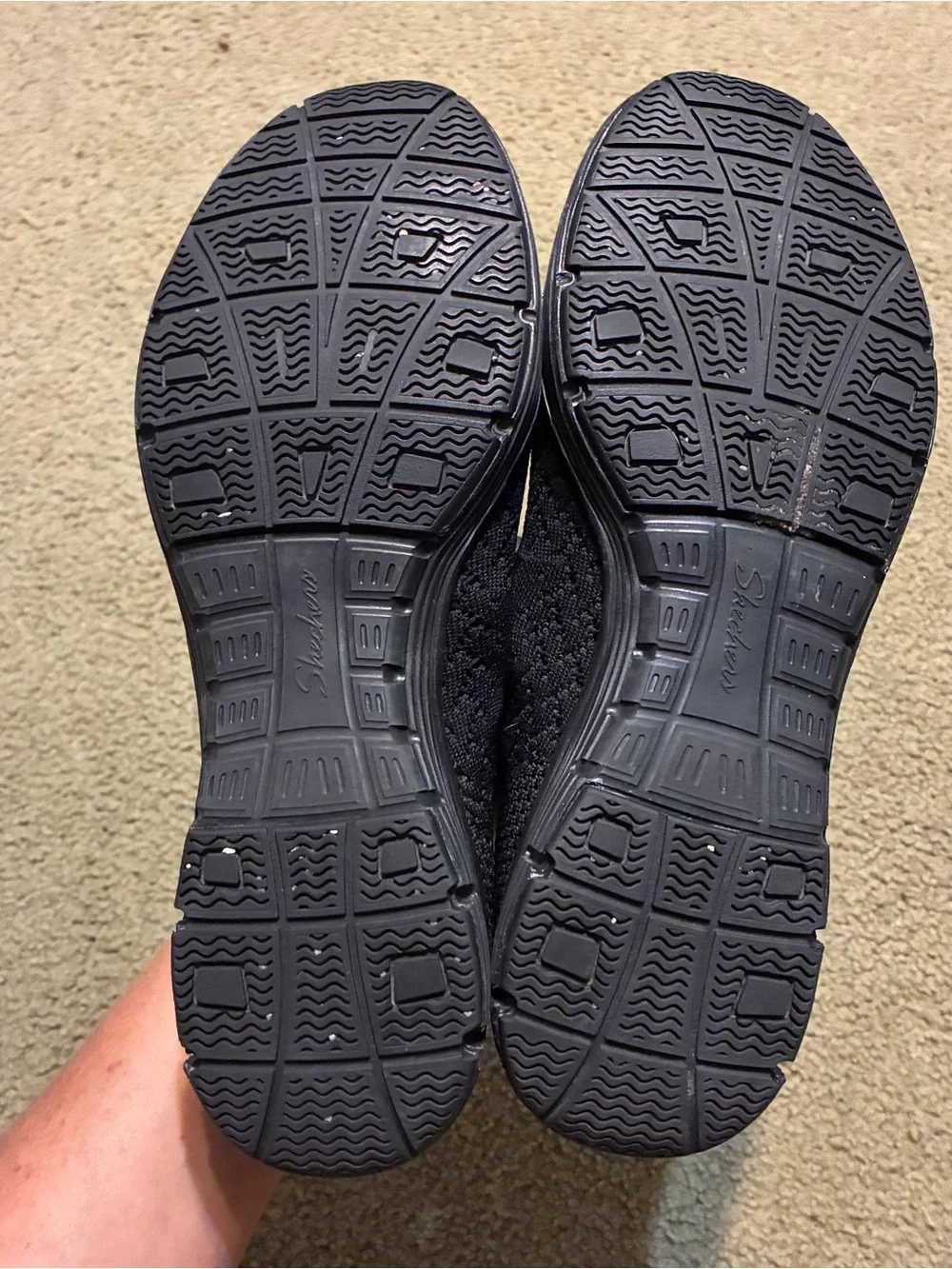 Skechers breathable knit